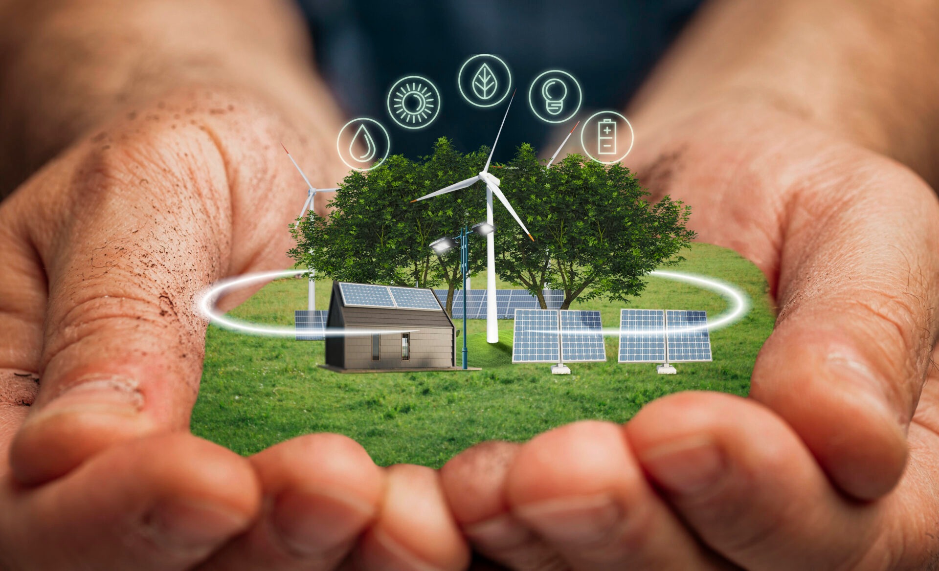 Green Tech Sustainability Solutions for a Changing World